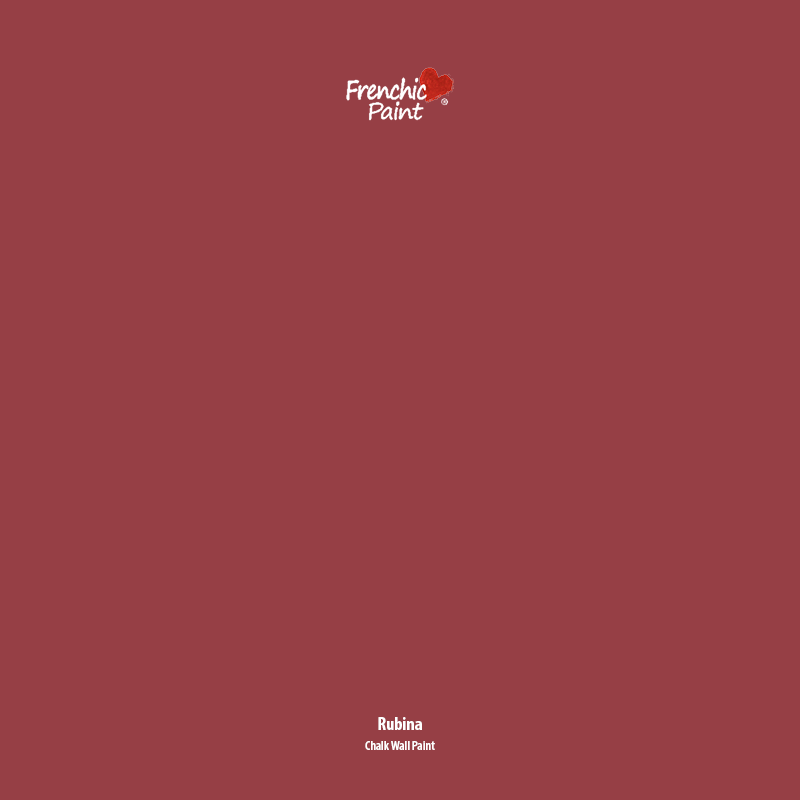 Rubina - Peel & Stick Paint Sample
