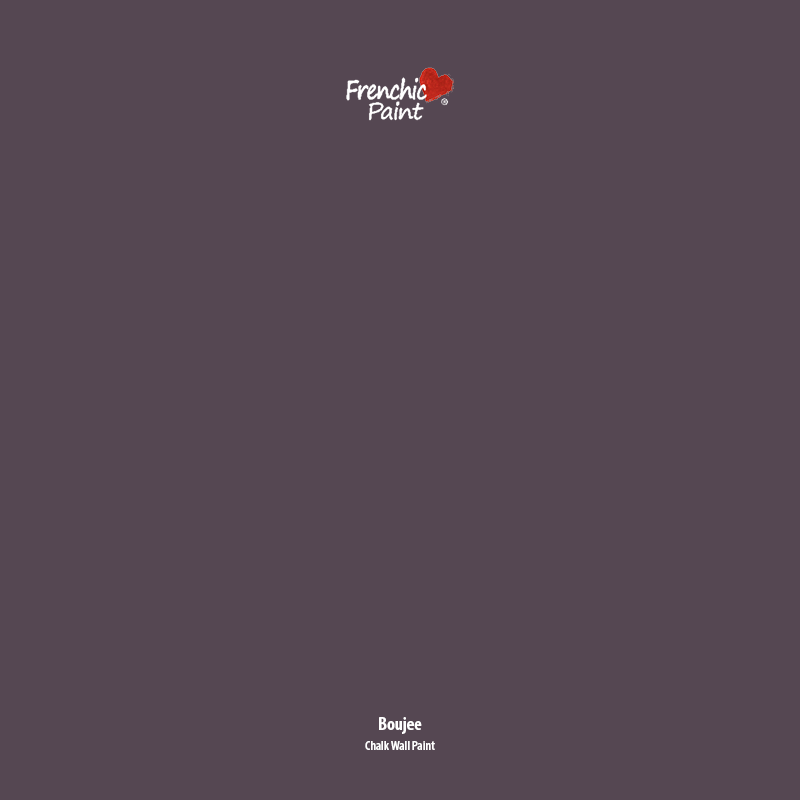 Boujee - Peel & Stick Paint Sample