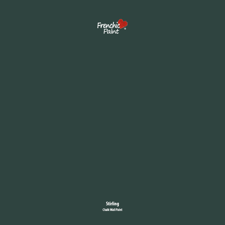 Stirling - Peel & Stick Paint Sample