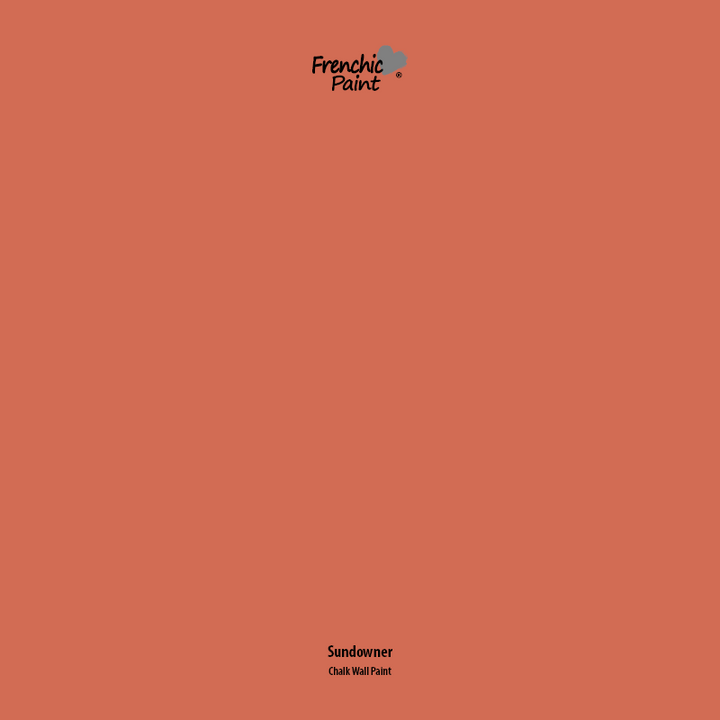 Sundowner - Peel & Stick Paint Sample