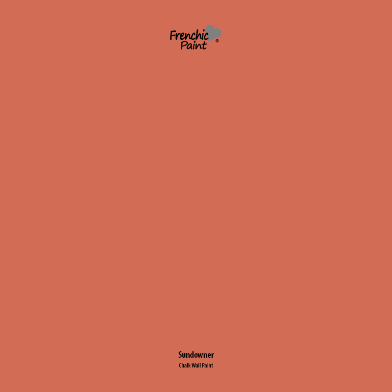 Sundowner - Peel & Stick Paint Sample