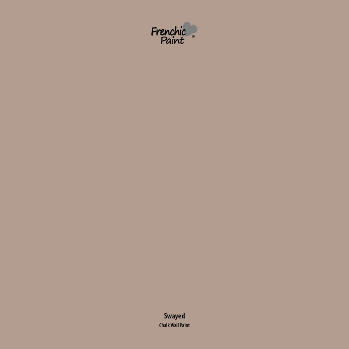 Swayed - Peel & Stick Paint Sample
