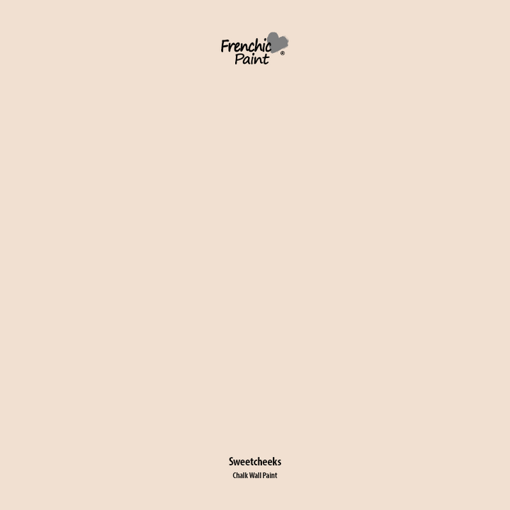 Sweetcheeks - Peel & Stick Paint Sample