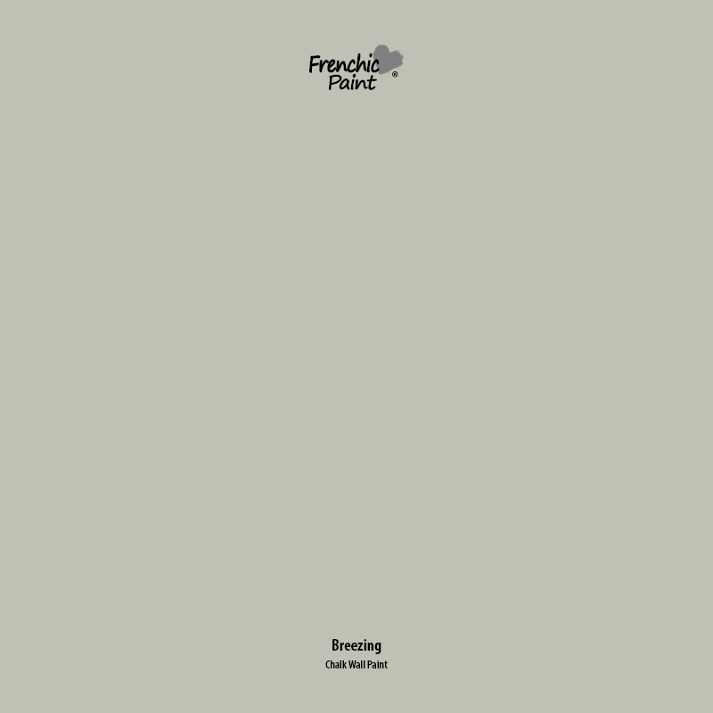 Breezing - Peel & Stick Paint Sample