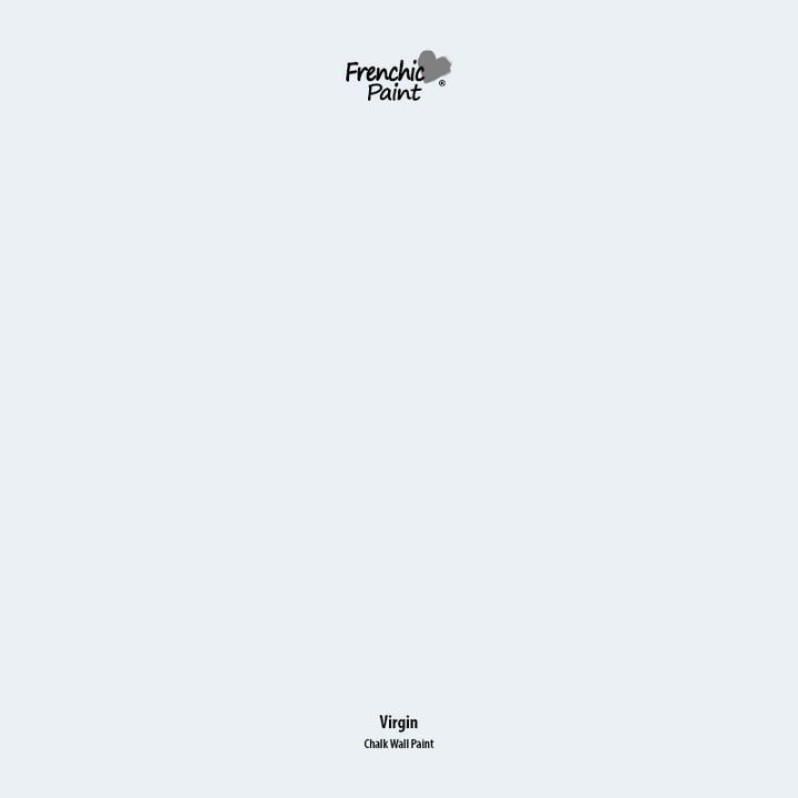 Virgin - Peel & Stick Paint Sample