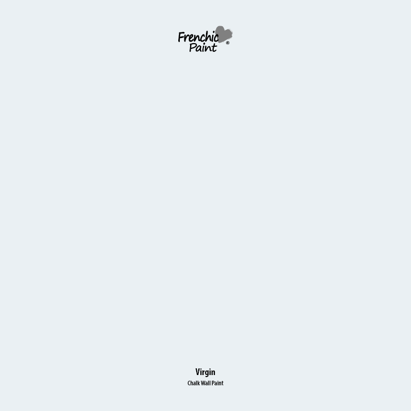 Virgin - Peel & Stick Paint Sample