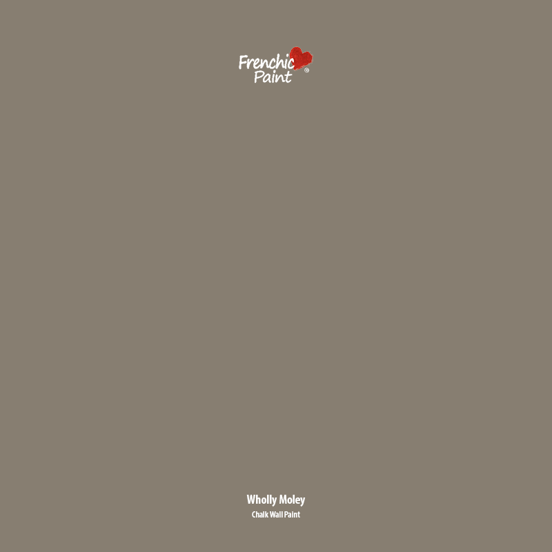 Wholly Moley - Peel & Stick Paint Sample