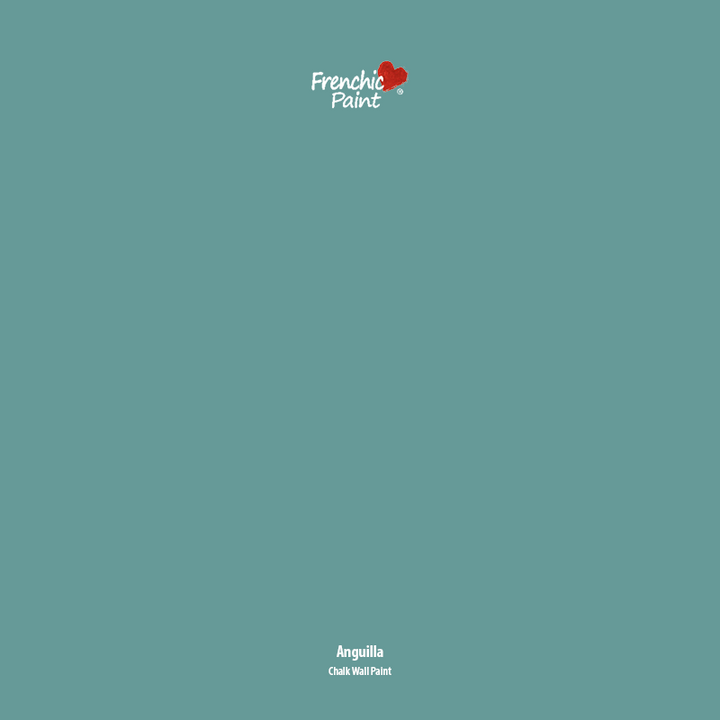 Anguilla - Peel & Stick Paint Sample