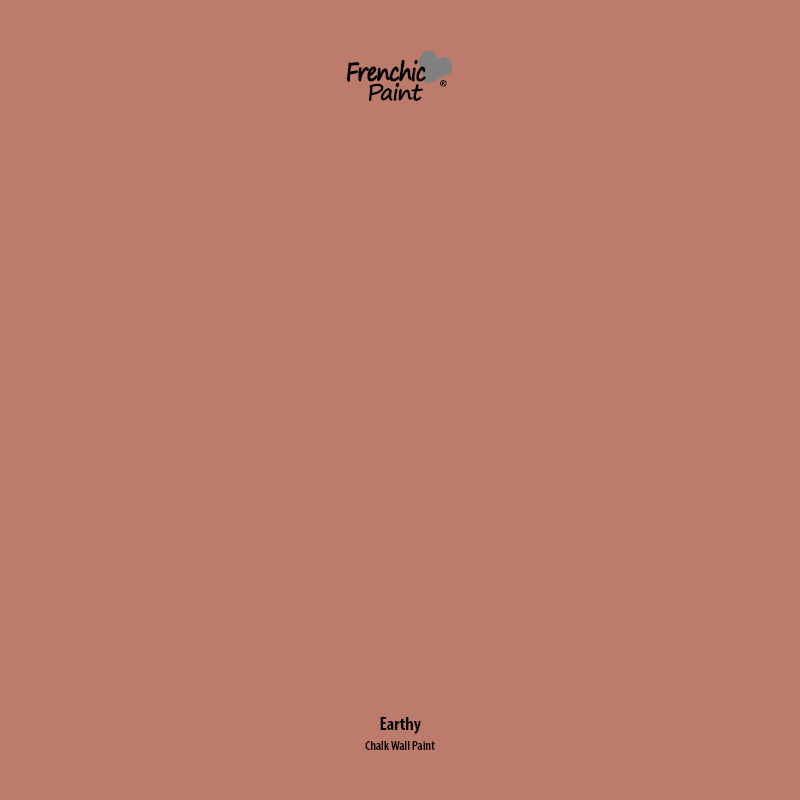 Earthy - Peel & Stick Paint Sample
