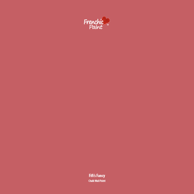 Fifis Fancy - Peel & Stick Paint Sample