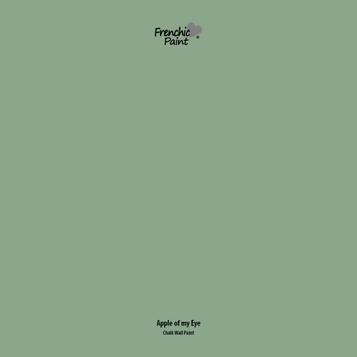 Apple Of My Eye - Peel & Stick Paint Sample
