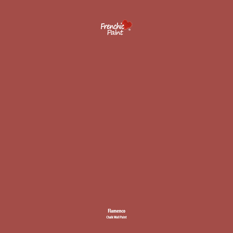 Flamenco - Peel & Stick Paint Sample