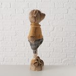 Mr Thomas Teddy Figurine