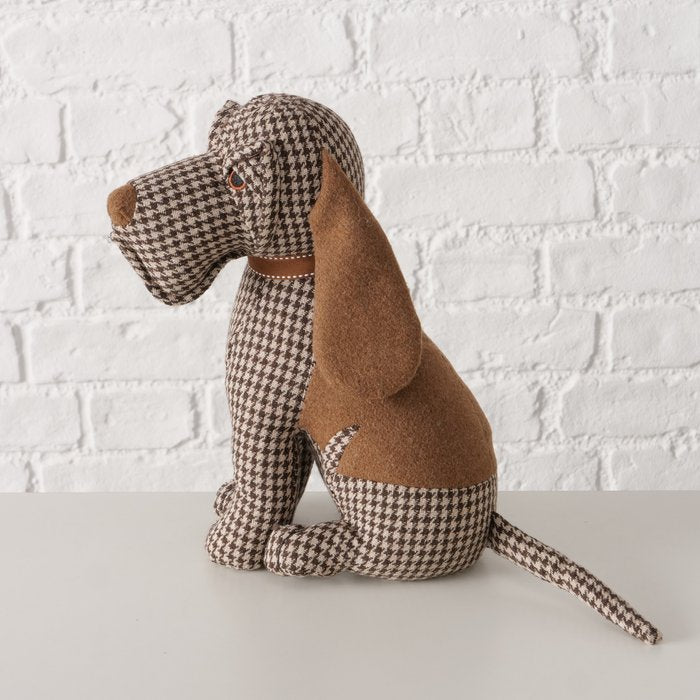 Cooper The Dog Door Stop