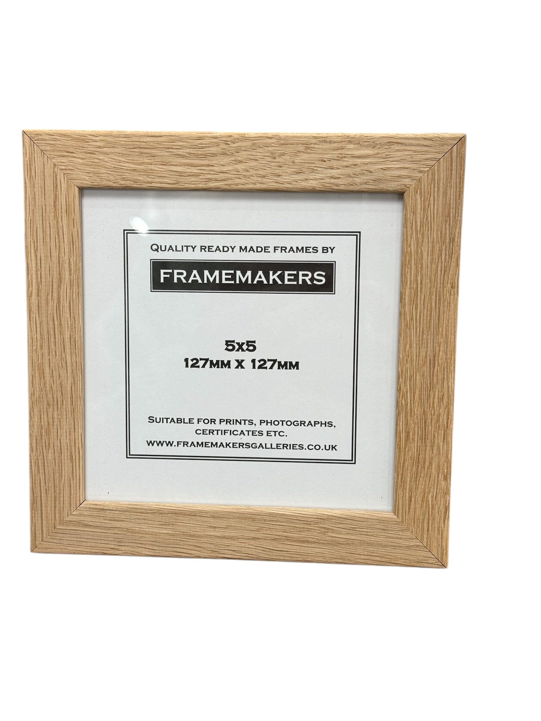 Framemakers - 5" x 5"