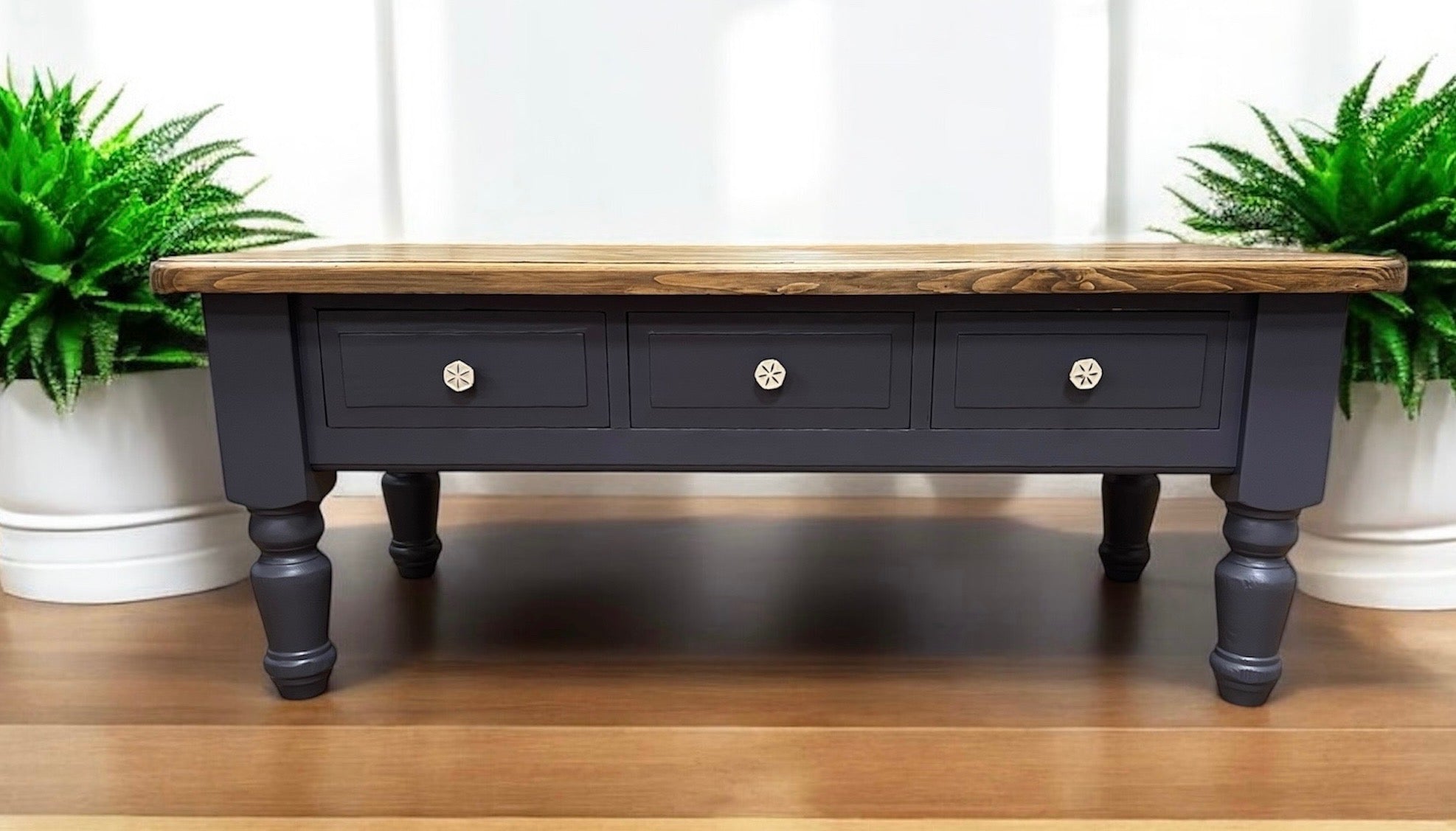 Pine Coffee Table