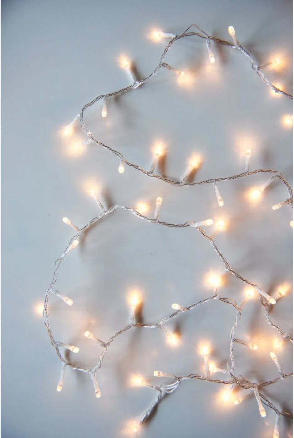 String Pin Lights - Clear
