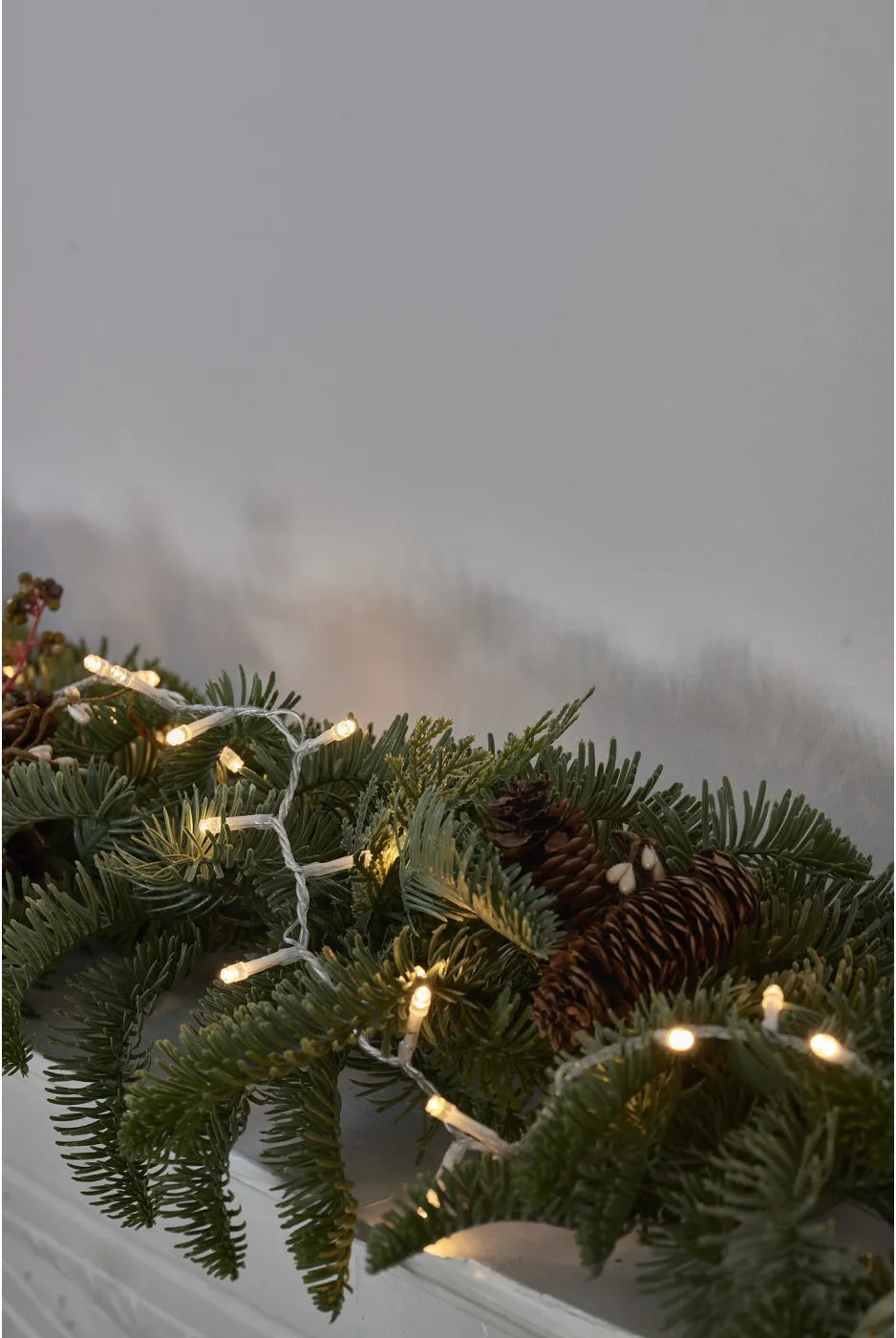 String Pin Lights - Clear