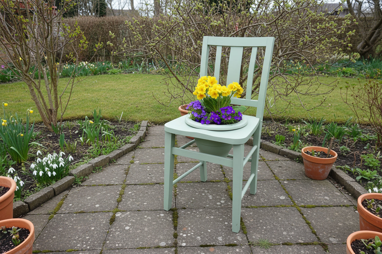 Planter Chair