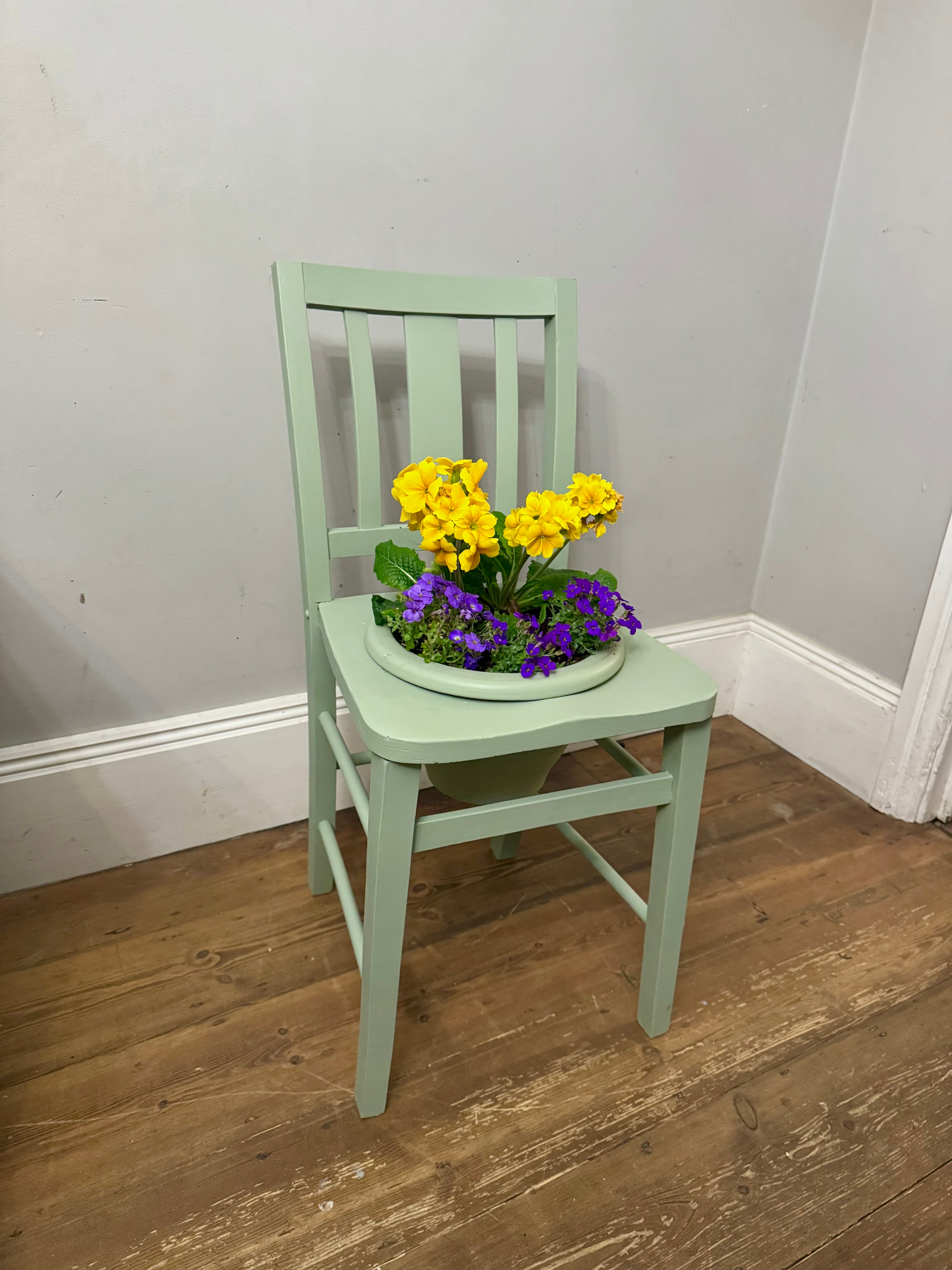 Planter Chair