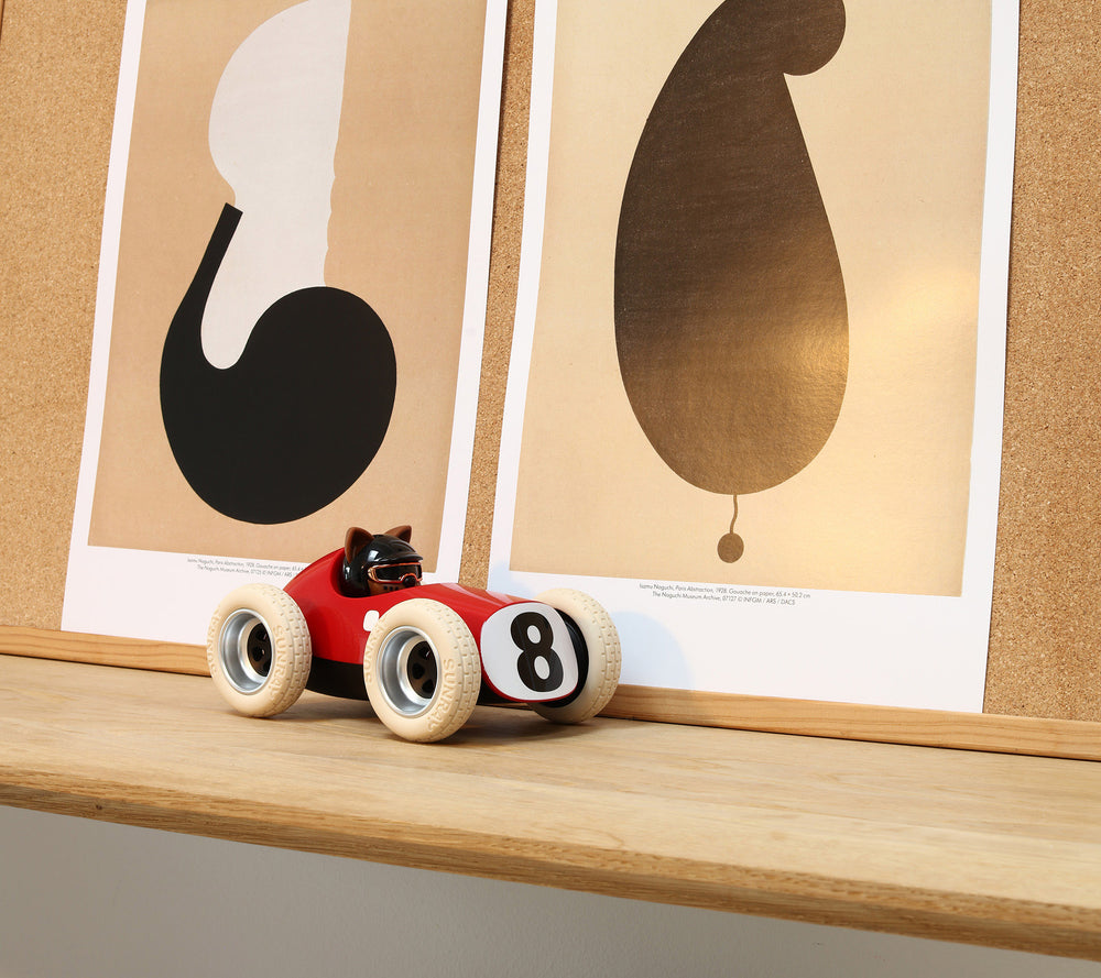 Playforever Egg Roadster - Hardy