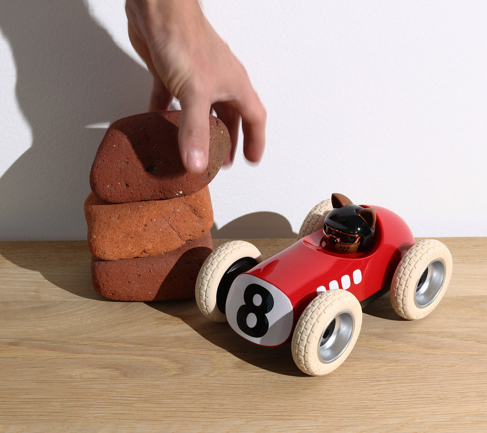 Playforever Egg Roadster - Hardy