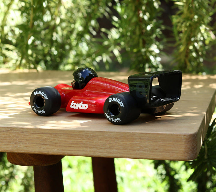 Verve Turbo - Laser