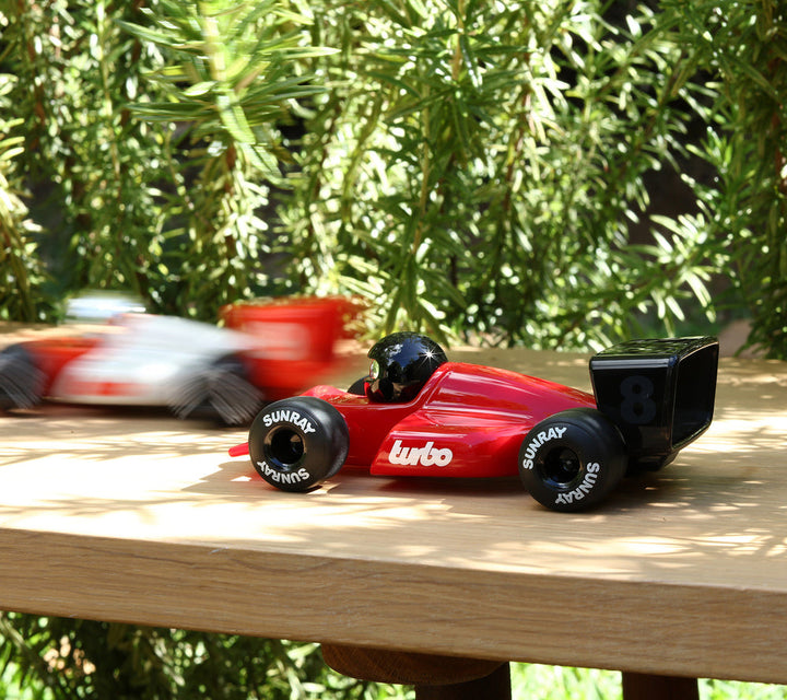 Verve Turbo - Laser