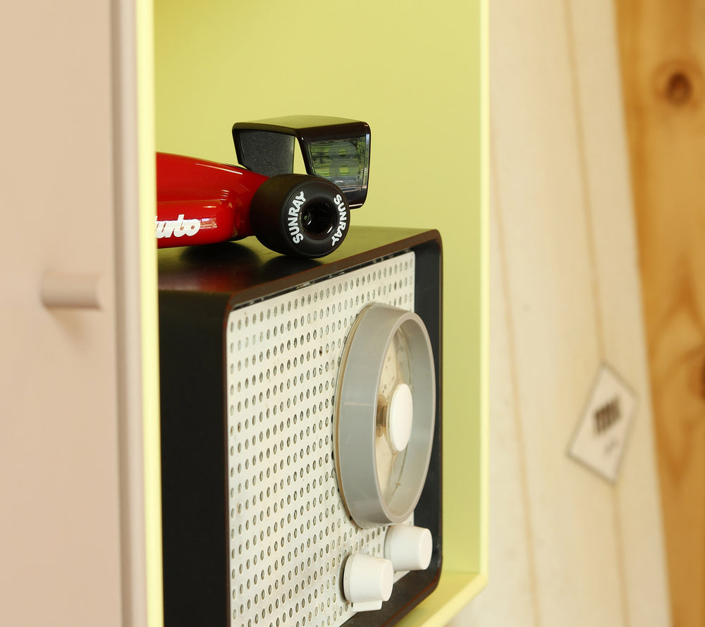 Verve Turbo - Laser