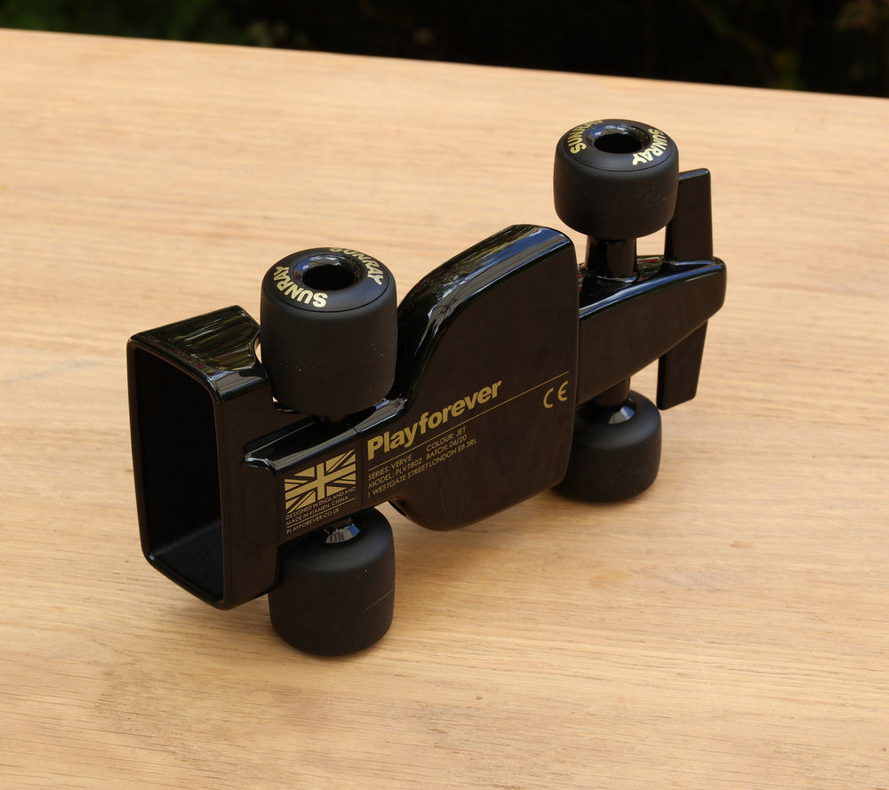 Verve Turbo - Jet