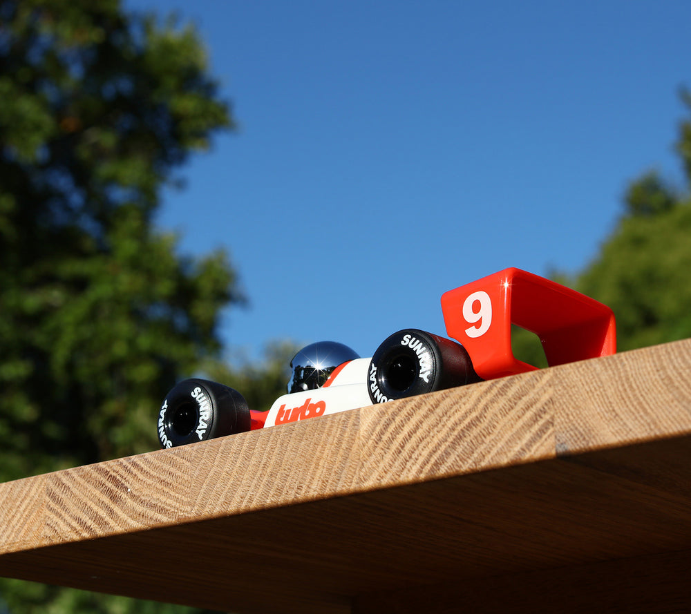 Verve Turbo - Lauper