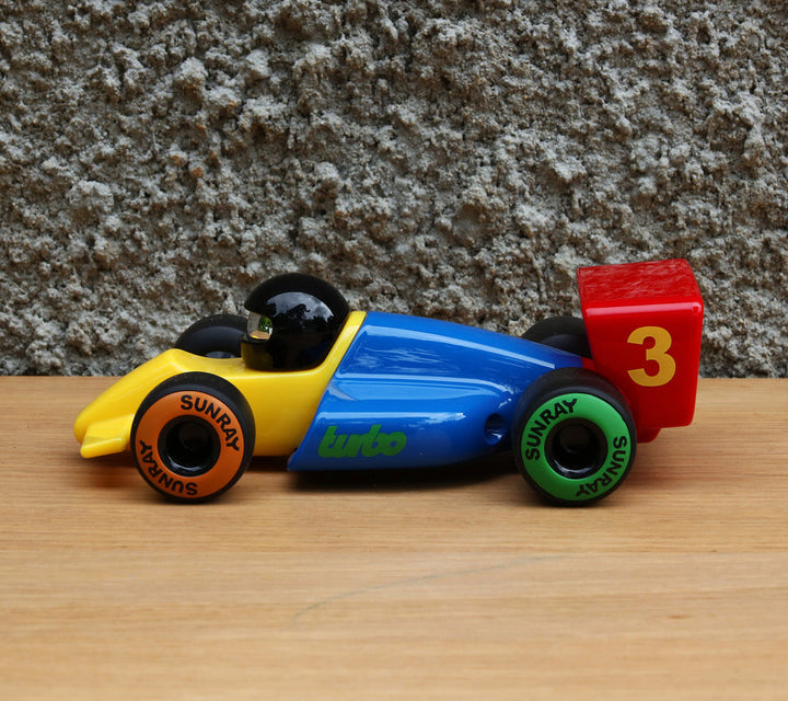 Verve Turbo Racing Car - Miami