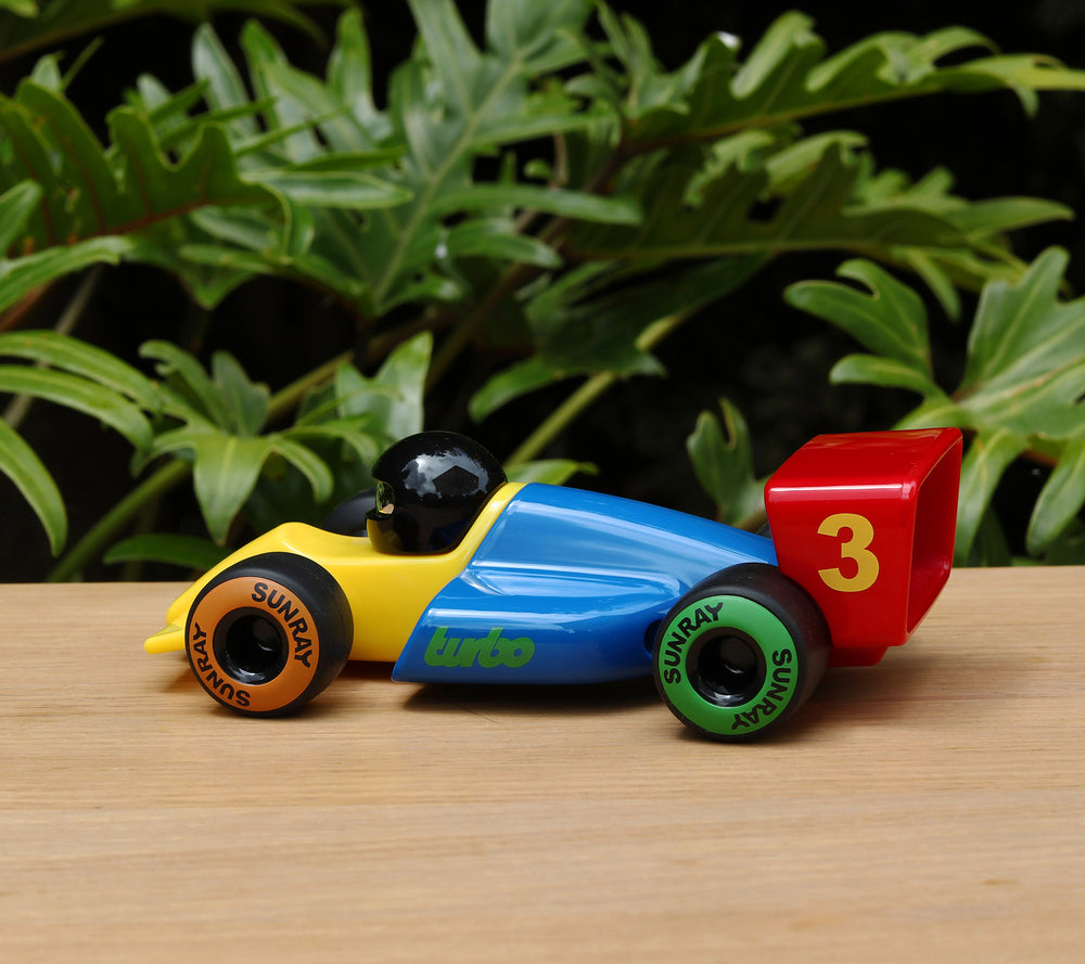 Verve Turbo Racing Car - Miami