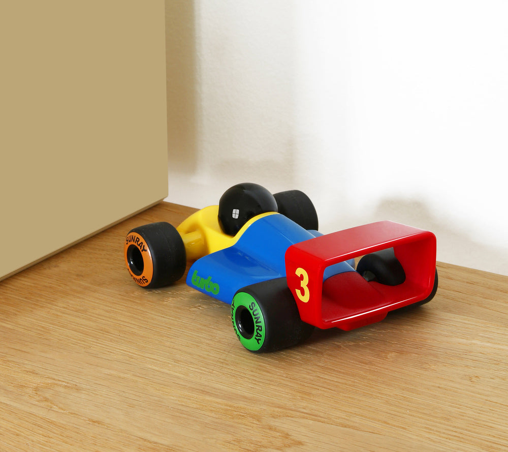 Verve Turbo Racing Car - Miami