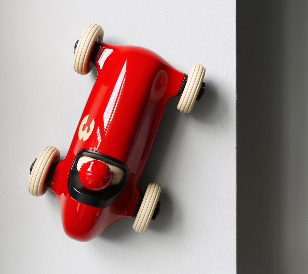 Bruno Racing Car - Red