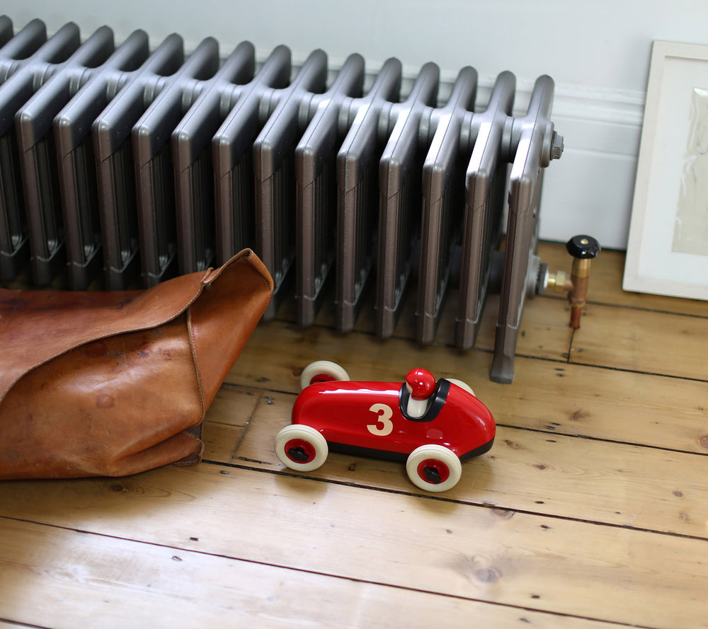 Bruno Racing Car - Red