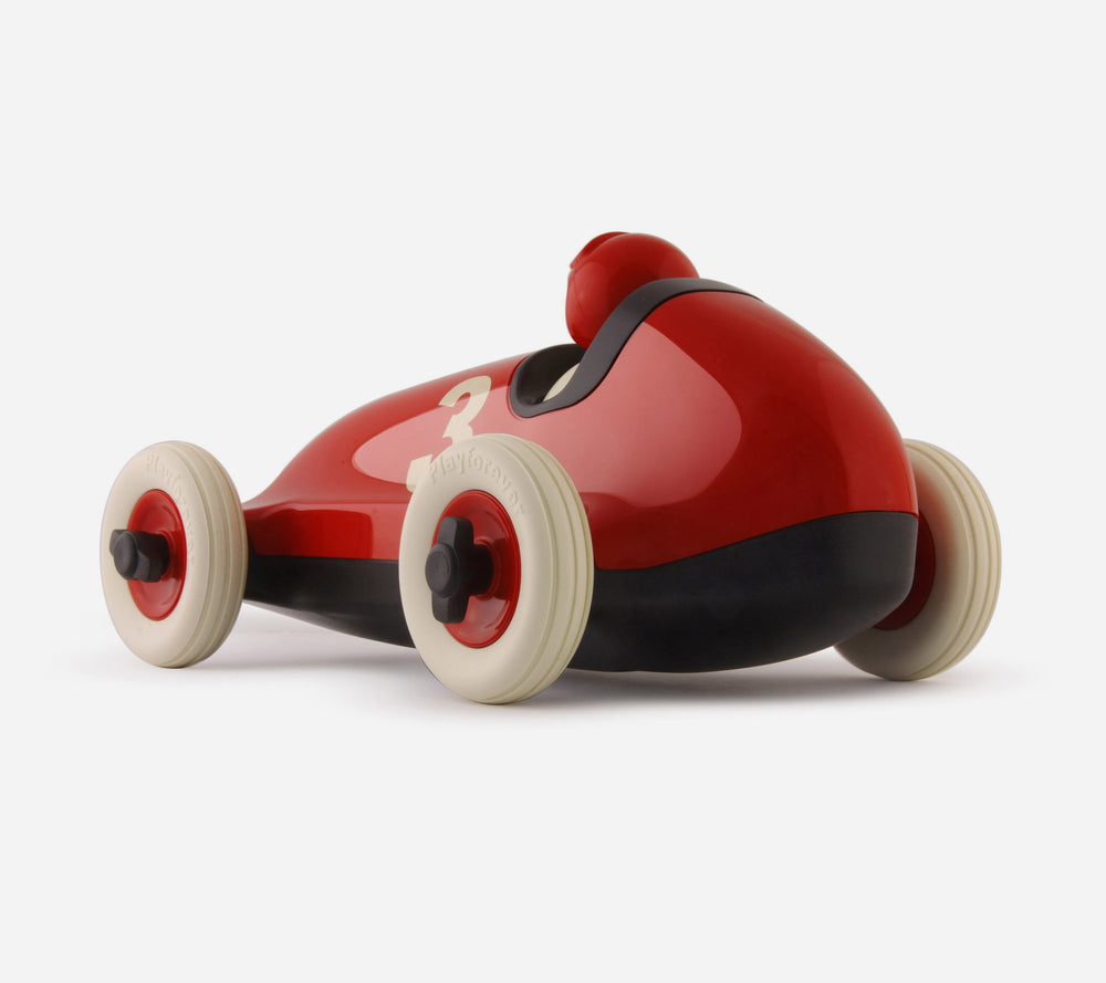 Bruno Racing Car - Red