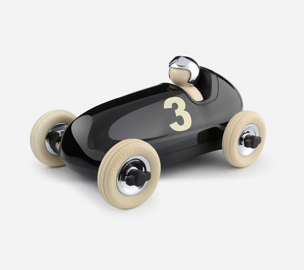 Bruno Racing Car  - Chrome