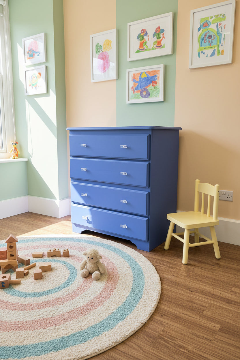Pine Chest of Drawers