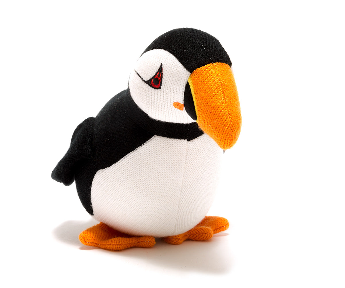 Puffin Plush Toy