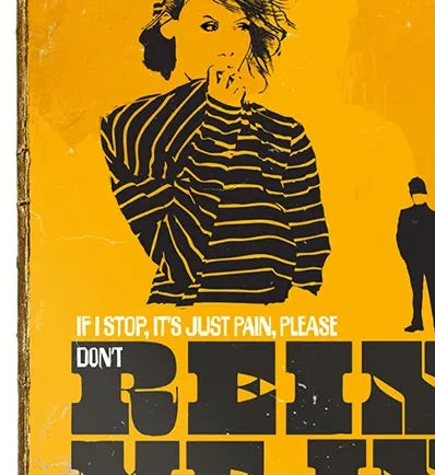 Rein Me In  - Music Poster Print
