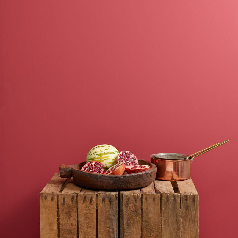 Riad Red Wall Paint 2.5l