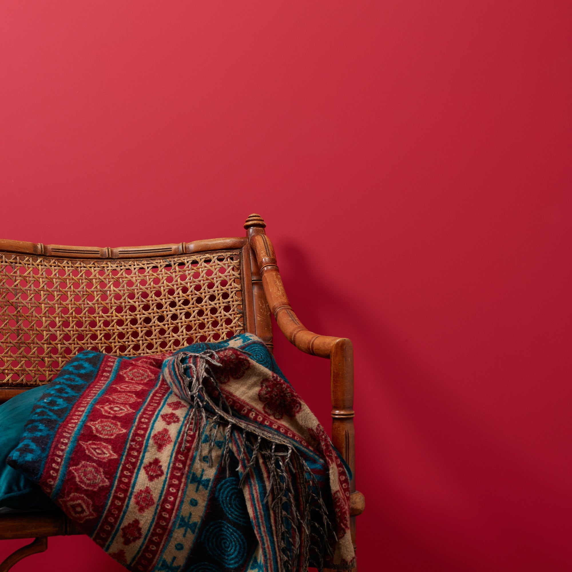 Rubina - Peel & Stick Paint Sample