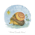 Home Sweet Home Greeting Card