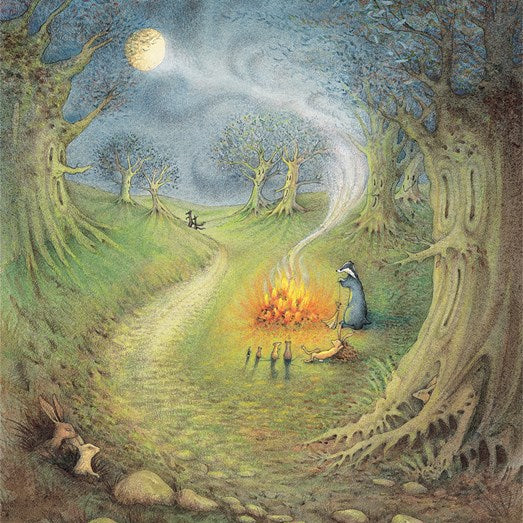 Autumn Greeting Card