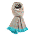 Winter Scarf Luna Two Tone - Orange
