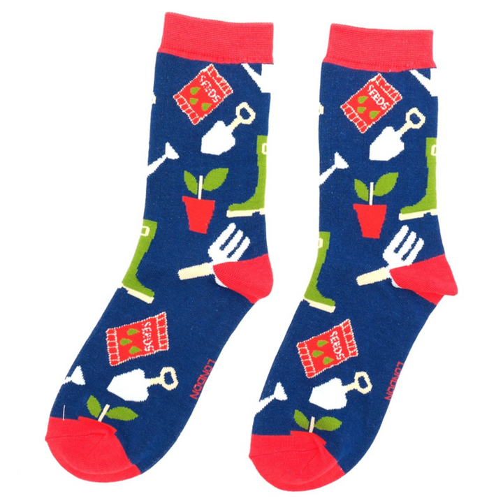 Ladies Bamboo Socks - Gardening Gear