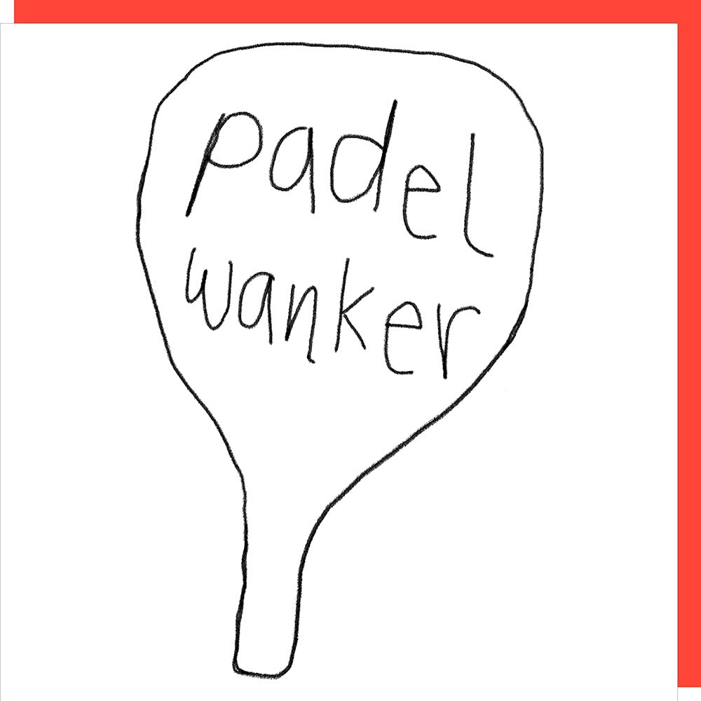 Padel Wanker