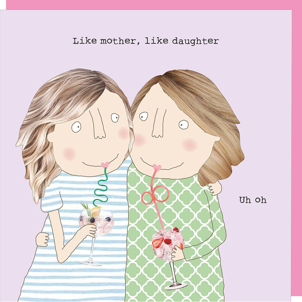 Like Mother - Mother's Day Card