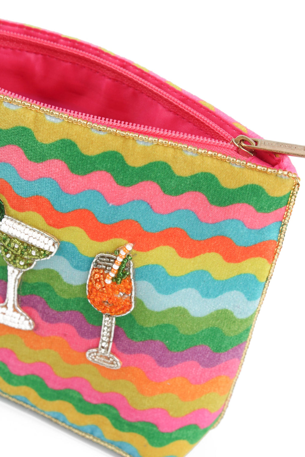 Summer Cocktails Purse